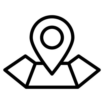 recommend clip art: Location pin icon. Map pin place marker. Location icon. 