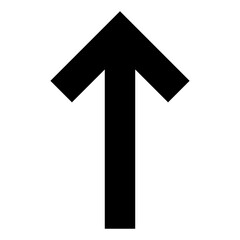 up arrow
