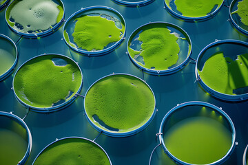 Sustainable Living: Algae as a Renewable Biofuel Energy Source