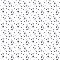 Cute Panda Laughing Cartoon Vector Icon Illustration. Animal Nature Icon Concept Isolated Premium Vector