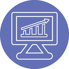 Office, search, business icon..