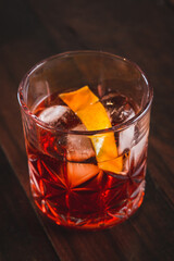 glass of whiskey