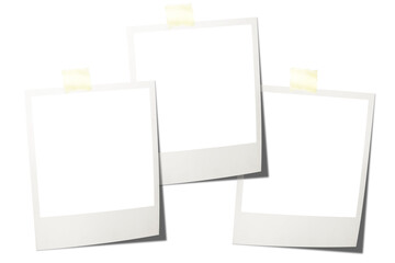 a polaroid card blank on the png backgrounds.