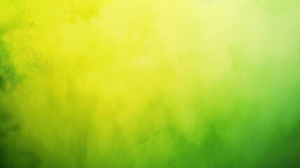 Fototapeta na wymiar Yellow and green gradient