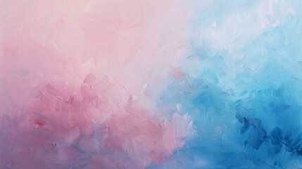 Obraz premium Watercolor painted gradient