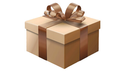 gift box on transparent background. vector illustration design element for your project. 