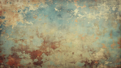 Rough background with a rusty texture