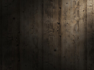古びた暗い木目背景（たて）