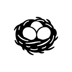 Bird's Nest Icon