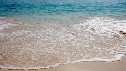 sai kaew beach on koh samet island