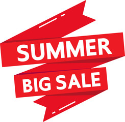Songkran big sale vector business design for summer.	