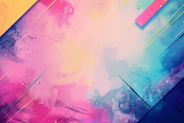 abstract background for Boy's Club Day 