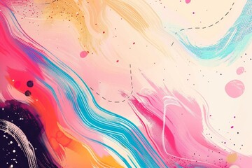 abstract background for International Museums Day