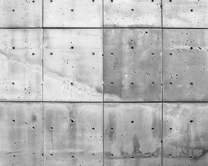Gray concrete wall, abstract texture background