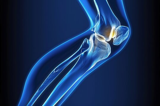 leg bones knees  x ray view, medical anatomy exams