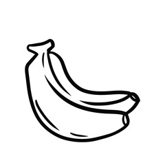 Banana Drawing