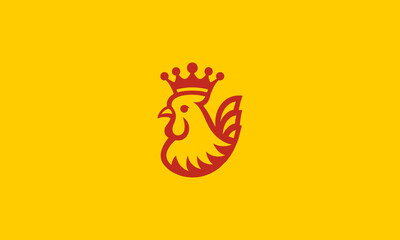 chicken logo