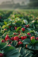 Obraz premium strawberry
