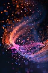 Obraz premium colorful lights