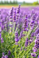 Obraz premium lavender