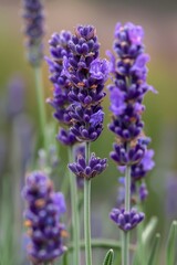 Fototapeta premium lavender