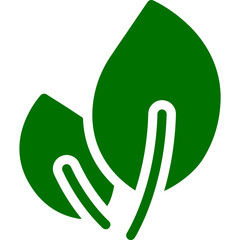 Leaves icon