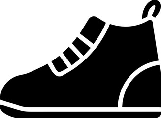 shoes, pictogram