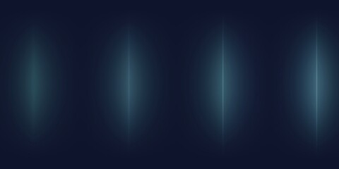 Abstract dark blue background with rays. Background for presentation, brochure, booklet, poster.