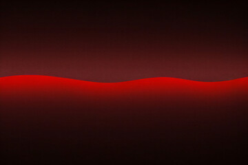 fondo rojo abstracto con bordes grunge negros, formas triangulares en capas transparentes rojas con ángulos y diseño de patrones geométricos en un diseño de fondo moderno y elegante