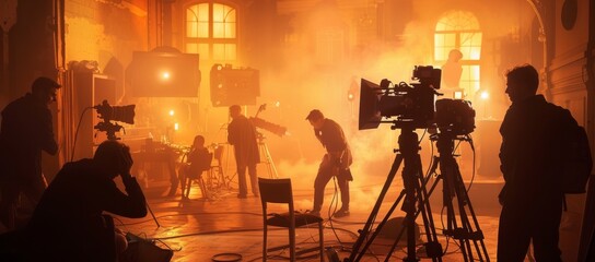 video shooting music video video production studio