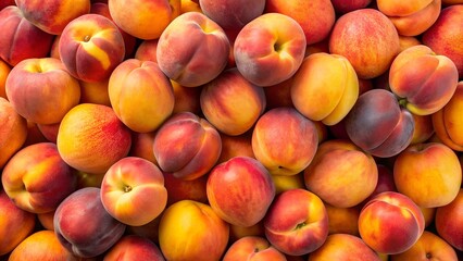 peach background. high quality photo. fruit background