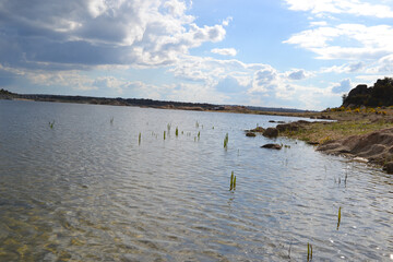 NATURALEZA EMBALSE VIVE ZAMORA