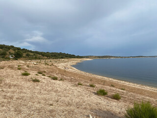 NATURALEZA EMBALSE VIVE ZAMORA