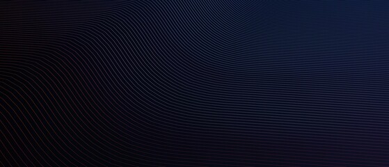 Naklejka premium Abstract futuristic - technology with polygonal shapes on dark blue background. Design digital technology concept. 3d illustration.