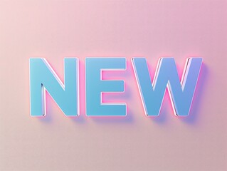 minimal modern letter fonts Minimalist printing, future creative urban digital fashion