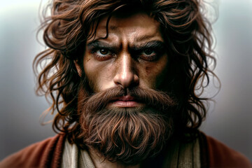 Esau: Portrait of a Biblical Figure from The Old Testament Tanakh