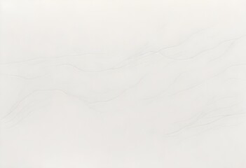 Wet White Paper Texture Wet Paper Background in White