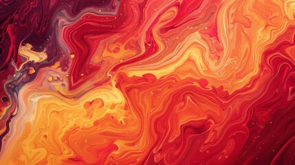 marbled gradient, swirls of rich color, luxurious feel