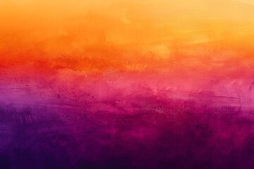 tropical sunset gradient, fiery oranges, pinks, and purples