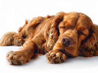 cocker spaniel puppy