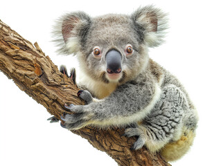 koala bear cub