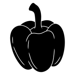 illustration of bellpepper 