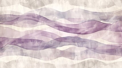 A purple and white wave pattern
