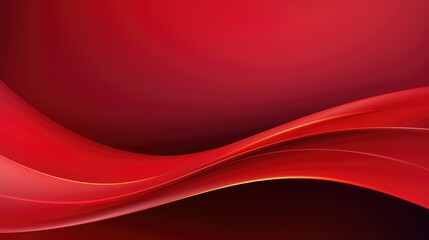 Elegant red background design for banner, ads, and presentation concept	