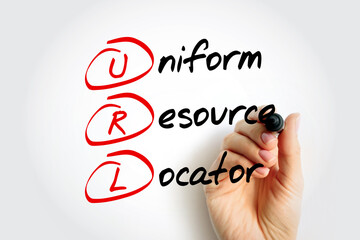 URL - Uniform Resource Locator is a unique identifier used to locate a resource on the Internet,...