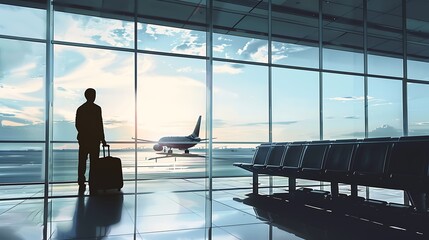 looking at big window in terminal ,