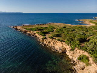 Ca los Camps,  Colònia de Sant Pere, Arta, Mallorca, Balearic Islands, Spain