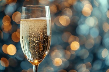 Midnight Toast of Bliss