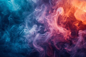 Mystical Velvet Smoke Fusion