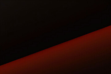 Obraz premium fond abstrait rouge noir